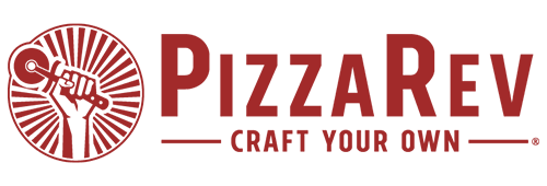 PizzaRev  logo
